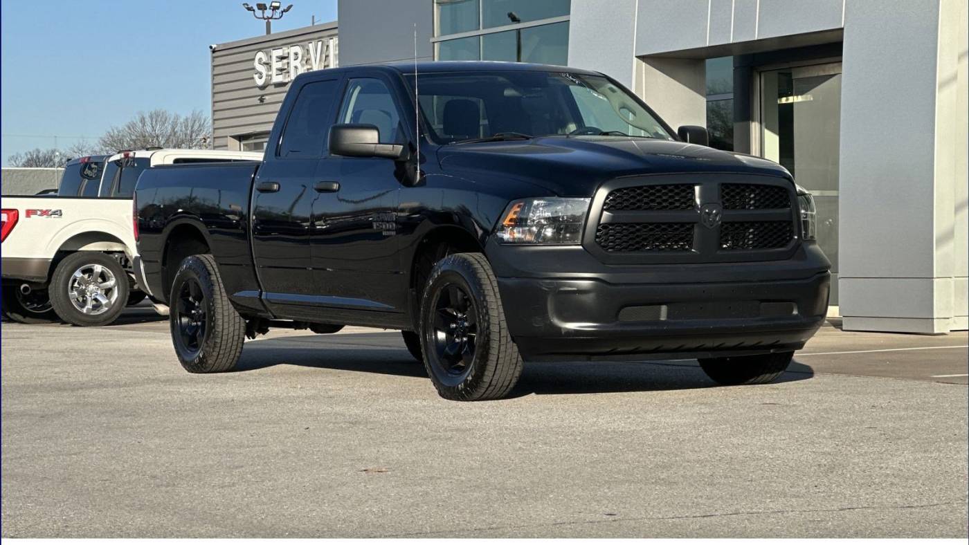 2022 Ram 1500 Classic Tradesman — Pickup Truck — 100,028 mi — Siloam Springs, AR
