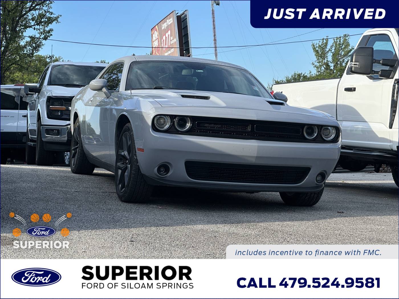 2021 Dodge Challenger SXT — Coupe — 50,744 mi — Siloam Springs, AR