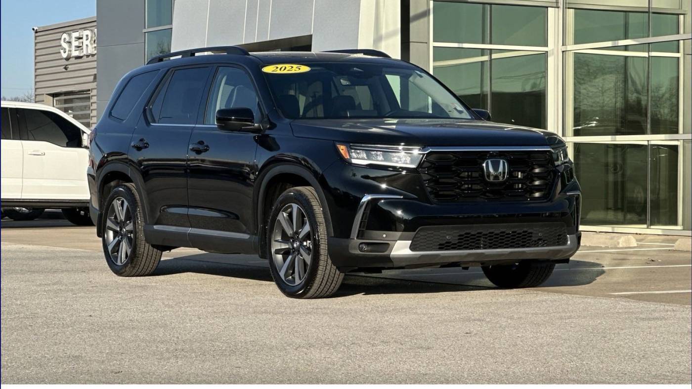 2025 Honda Pilot Elite — SUV — 7,443 mi — Siloam Springs, AR
