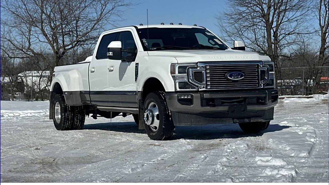 2022 Ford Super Duty F-350 King Ranch — Pickup Truck — 19,492 mi — Siloam Springs, AR