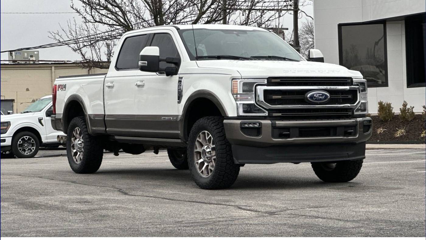 2022 Ford Super Duty F-250 King Ranch — Pickup Truck — 45,155 mi — Siloam Springs, AR