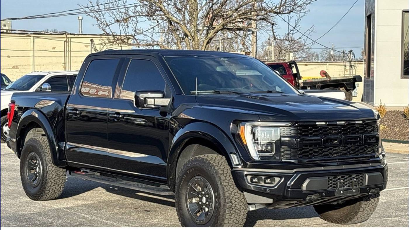 2021 Ford F-150 Raptor — Pickup Truck — 11,182 mi — Siloam Springs, AR