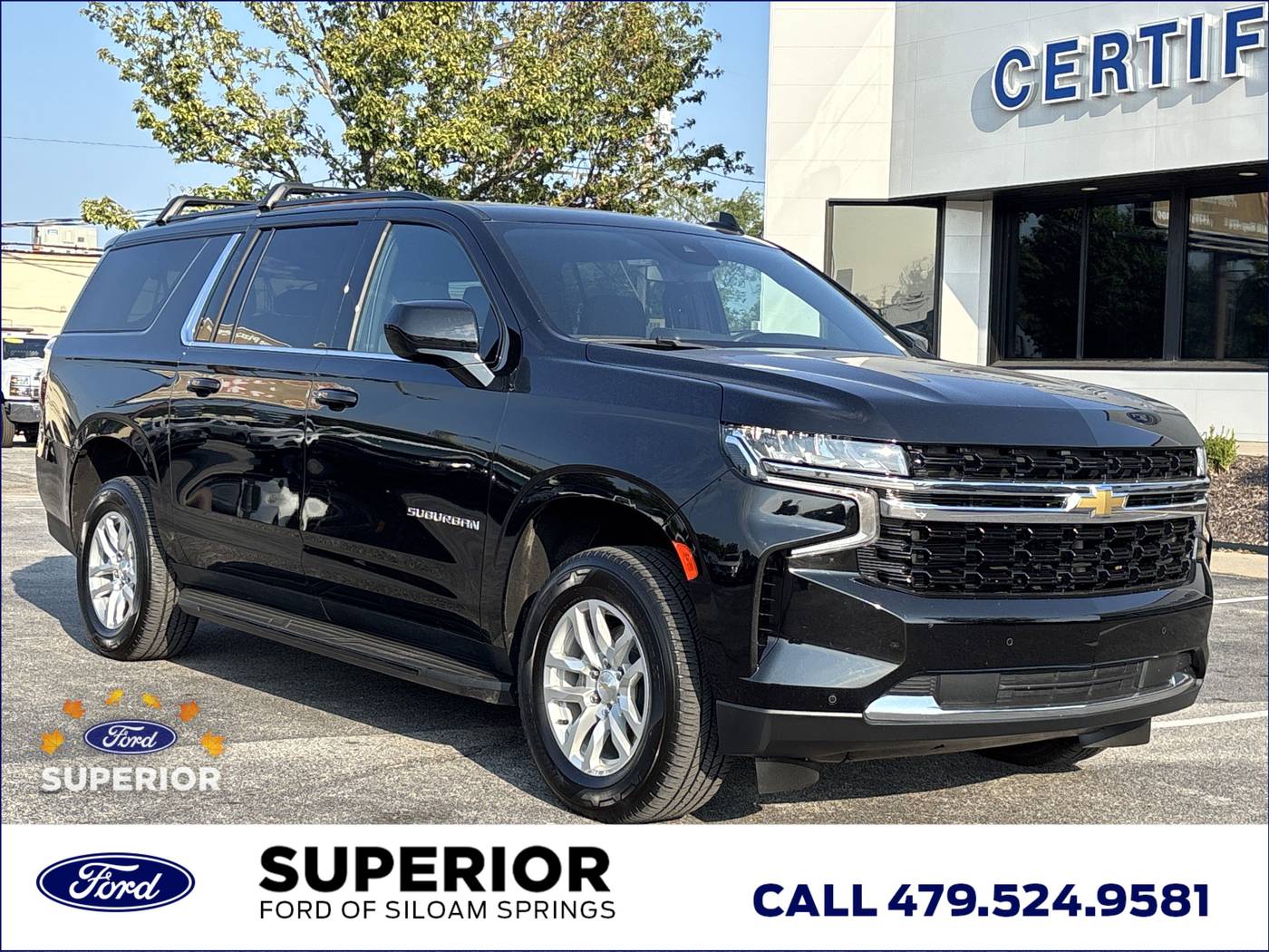 2023 Chevrolet Suburban Commercial — SUV — 79,993 mi — Siloam Springs, AR