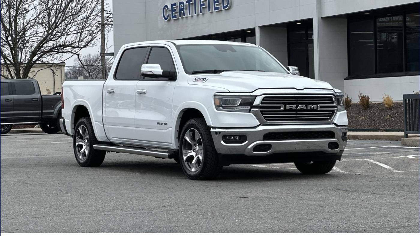 2022 Ram 1500 Laramie — Pickup Truck — 69,370 mi — Siloam Springs, AR