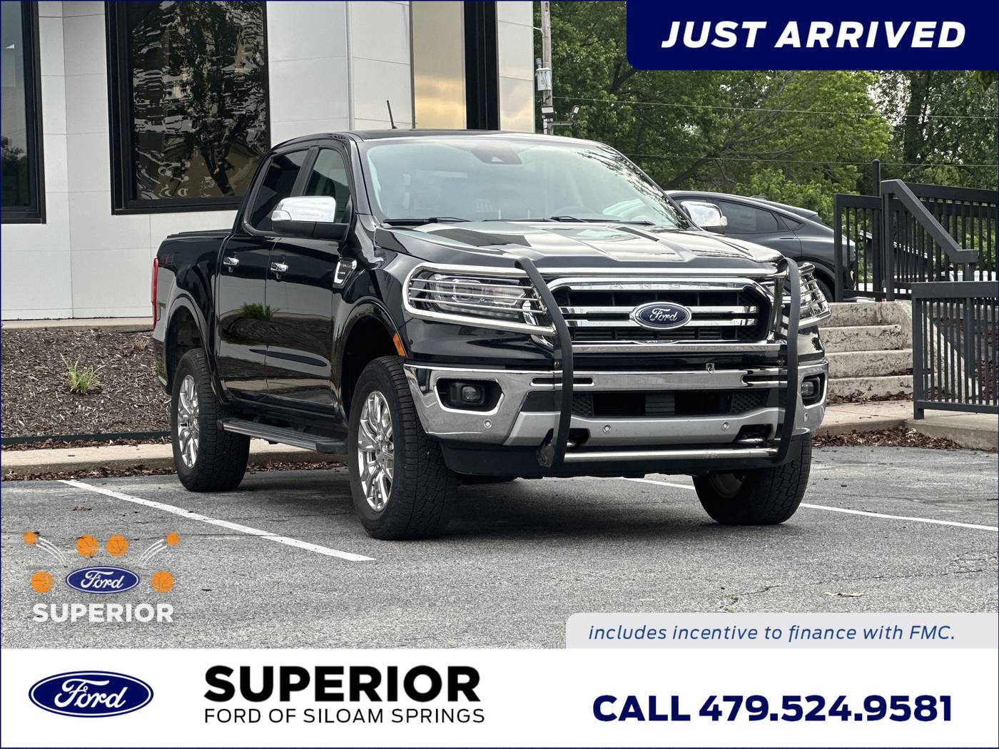 2021 Ford Ranger Lariat — Pickup Truck — 29,658 mi — Siloam Springs, AR