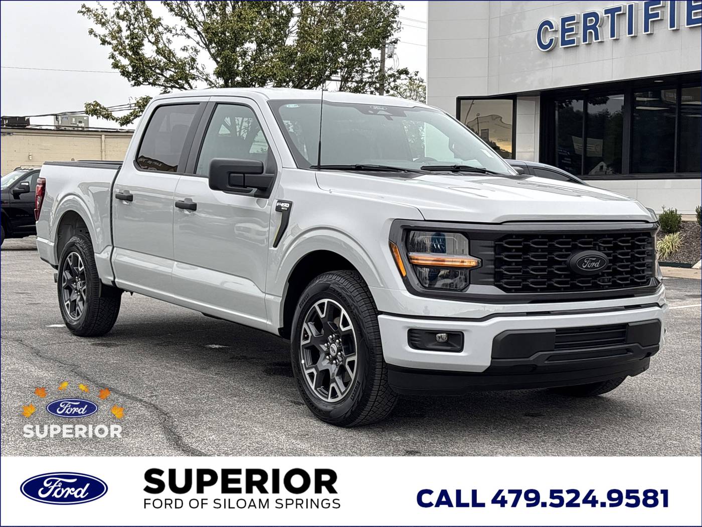 2024 Ford F-150 STX — Pickup Truck — 11,109 mi — Siloam Springs, AR