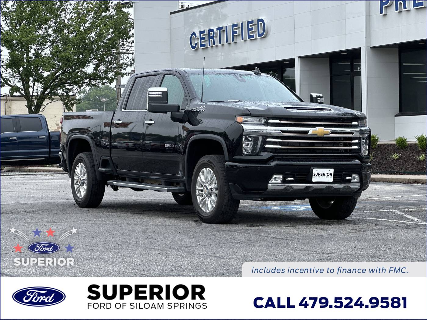 2023 Chevrolet Silverado 2500HD High Country — Pickup Truck — 56,345 mi — Siloam Springs, AR