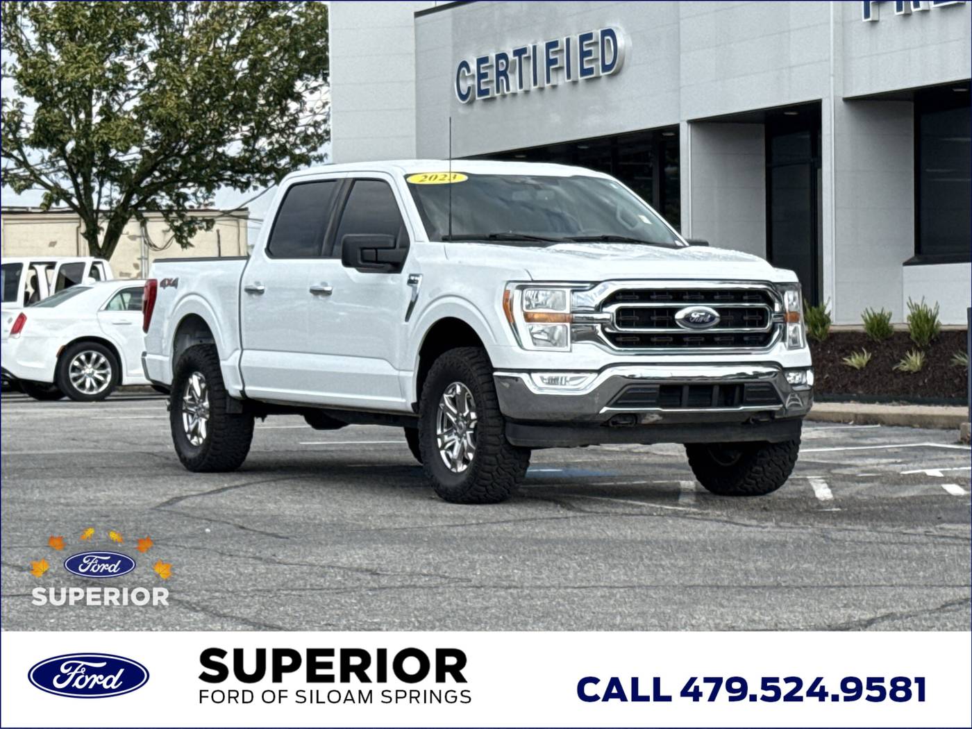 2023 Ford F-150 XLT — Pickup Truck — 38,158 mi — Siloam Springs, AR