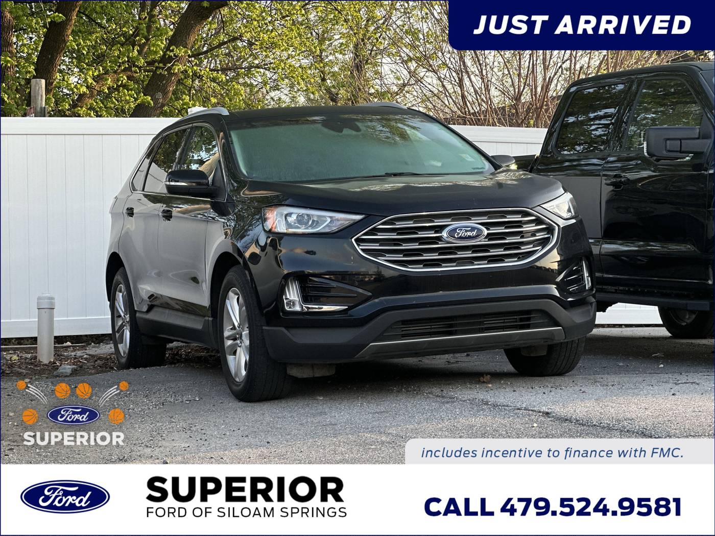 2020 Ford Edge SEL — SUV — 91,168 mi — Siloam Springs, AR