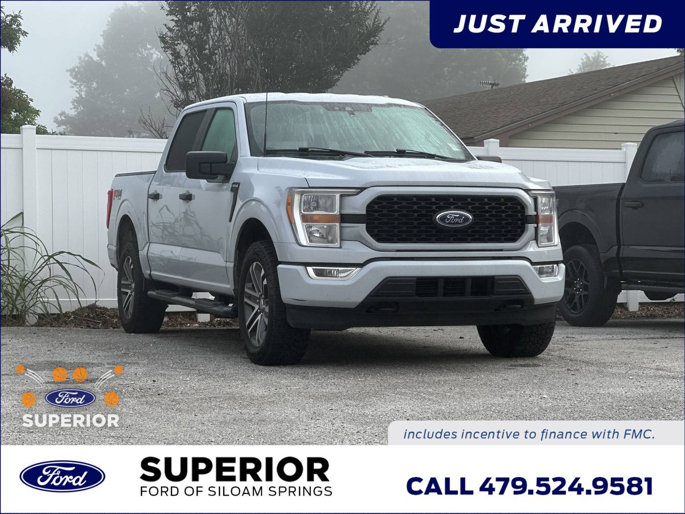 2022 Ford F-150 XL — Pickup Truck — 155,121 mi — Siloam Springs, AR