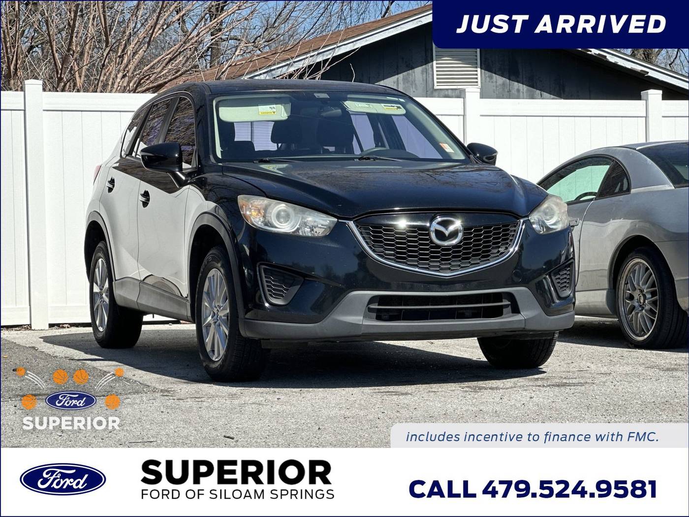 2015 Mazda CX-5 Sport — SUV — 90,111 mi — Siloam Springs, AR