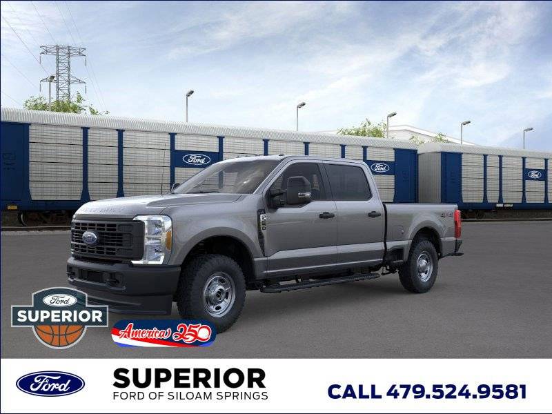 2026 Ford Super Duty F-250 XL