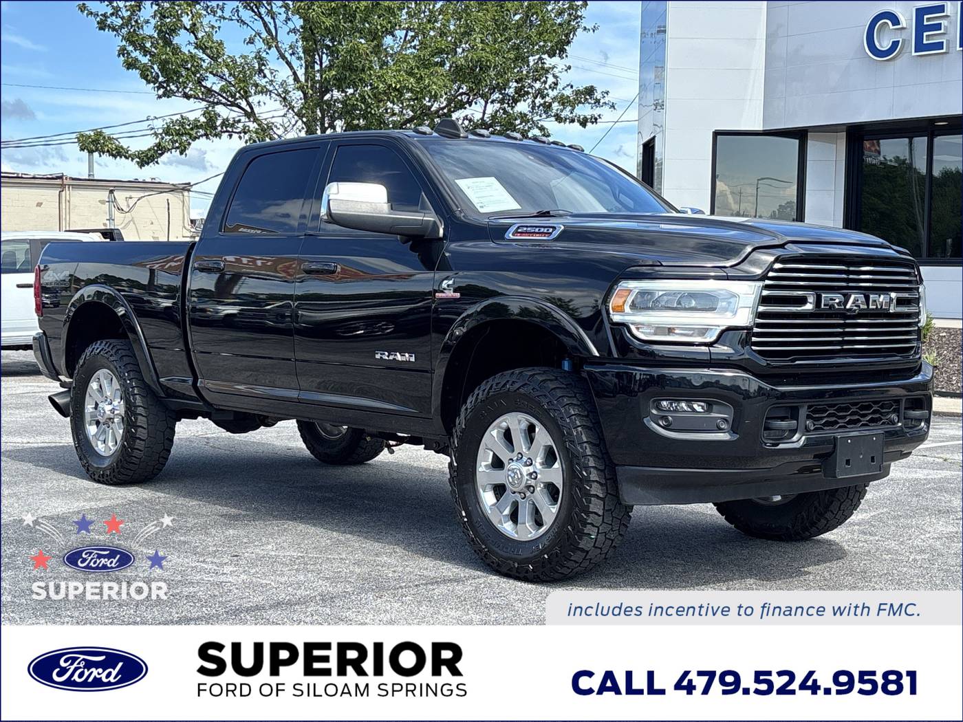 2020 Ram 2500 Laramie — Pickup Truck — 81,000 mi — Siloam Springs, AR