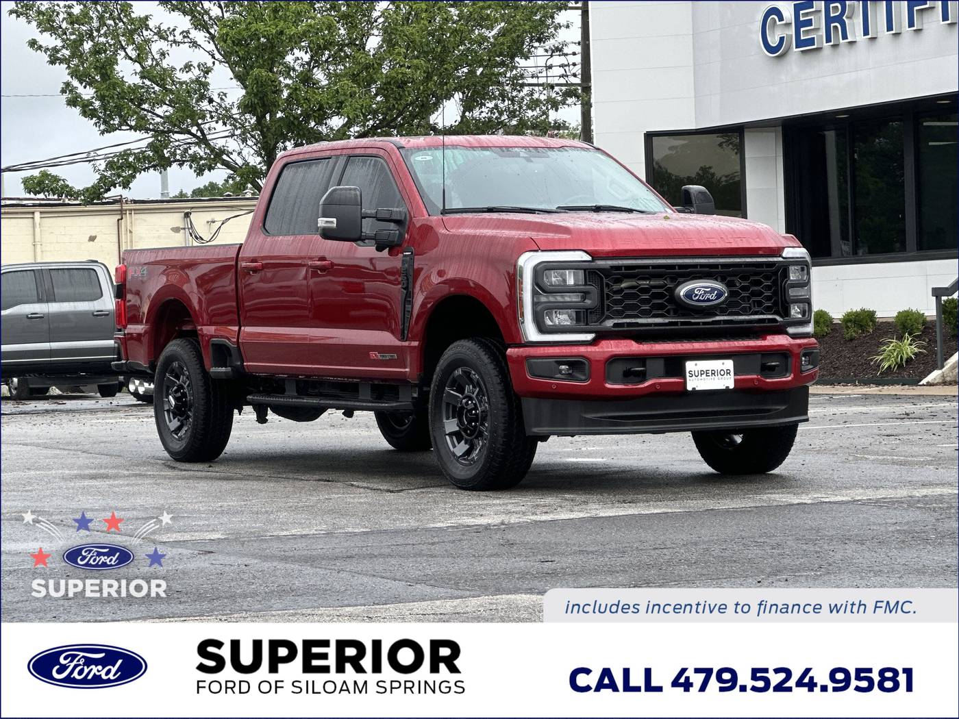 2024 Ford Super Duty F-250 LARIAT — Pickup Truck — 23,491 mi — Siloam Springs, AR