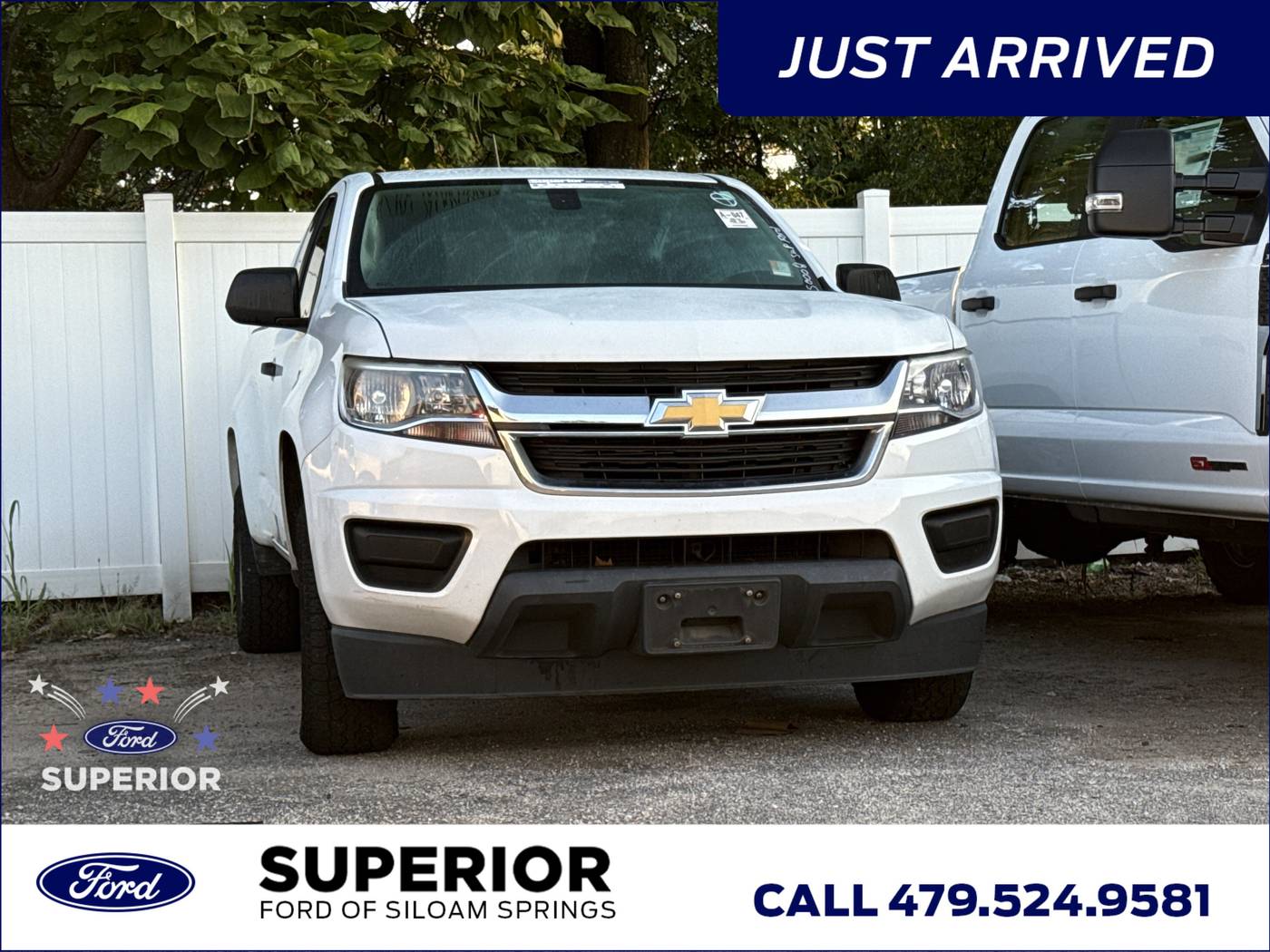 2019 Chevrolet Colorado WT — Pickup Truck — 100,200 mi — Siloam Springs, AR