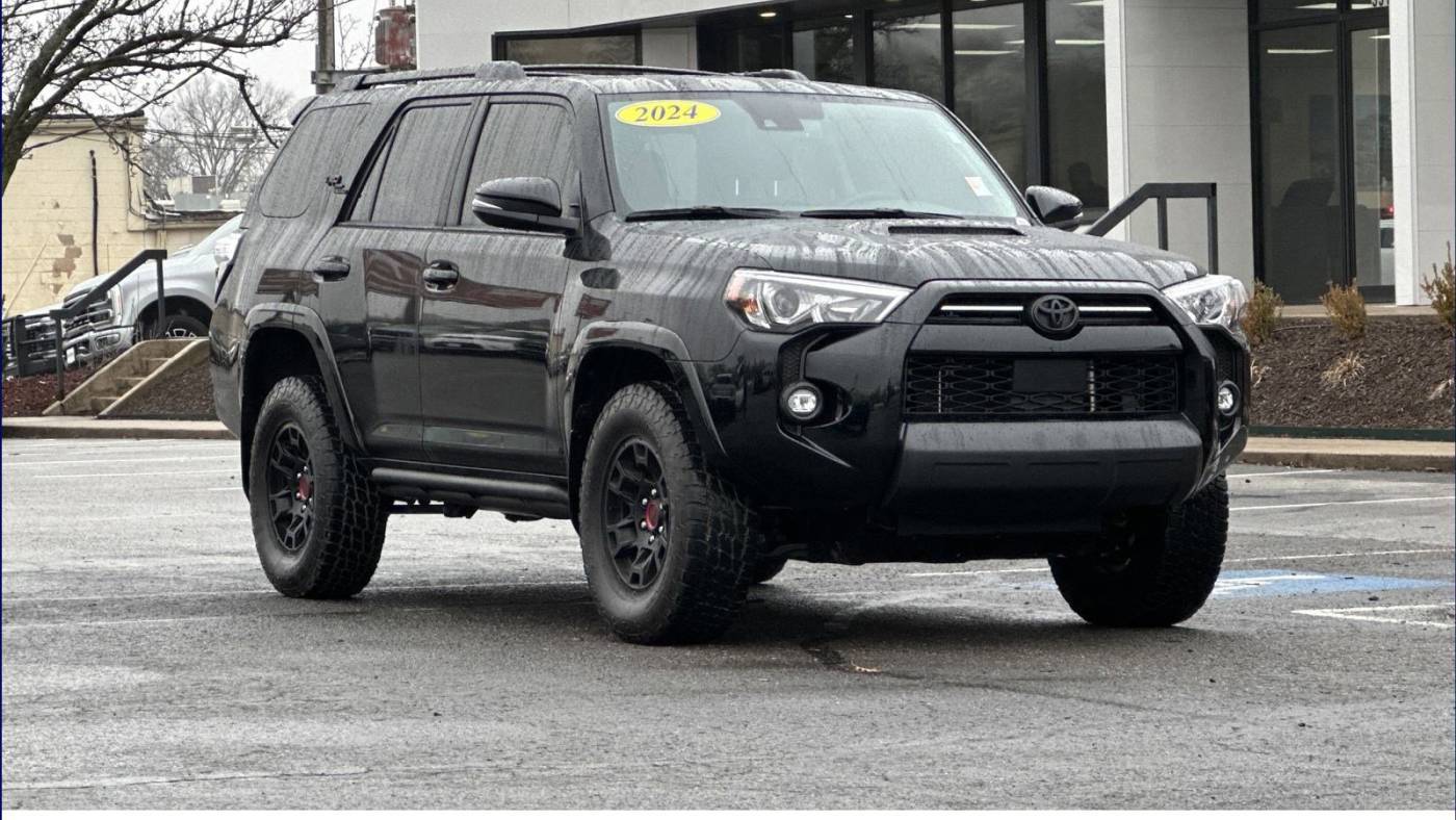 2024 Toyota 4Runner TRD Off Road Premium — SUV — 11,438 mi — Siloam Springs, AR