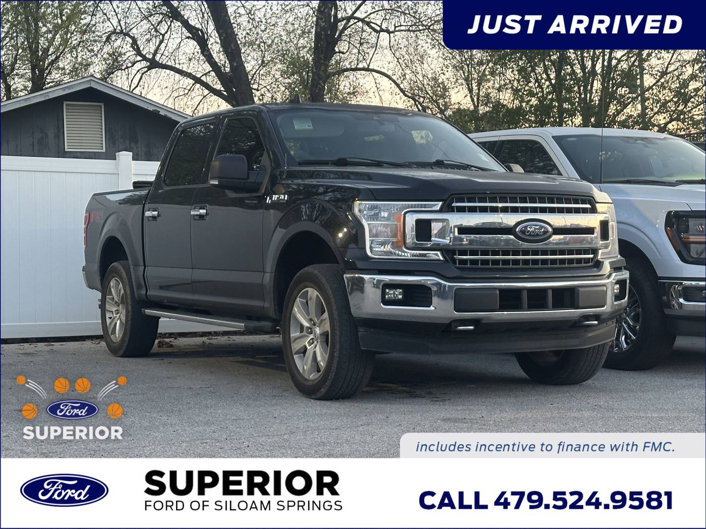 2019 Ford F-150 XLT — Pickup Truck — 70,127 mi — Siloam Springs, AR