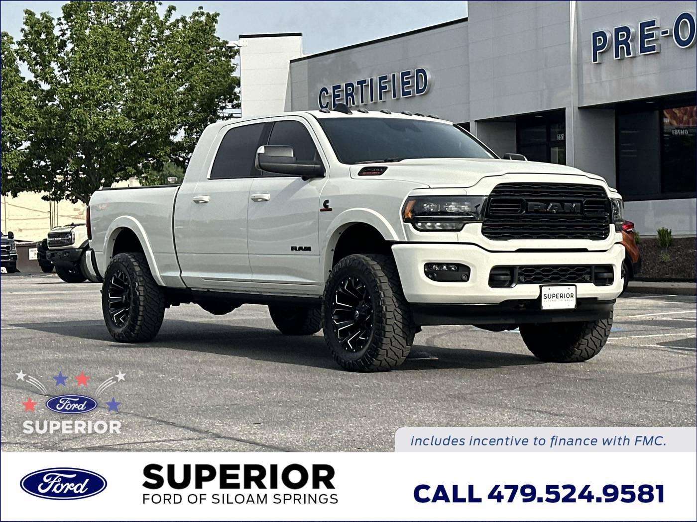 2022 Ram 2500 Limited — Pickup Truck — 74,807 mi — Siloam Springs, AR