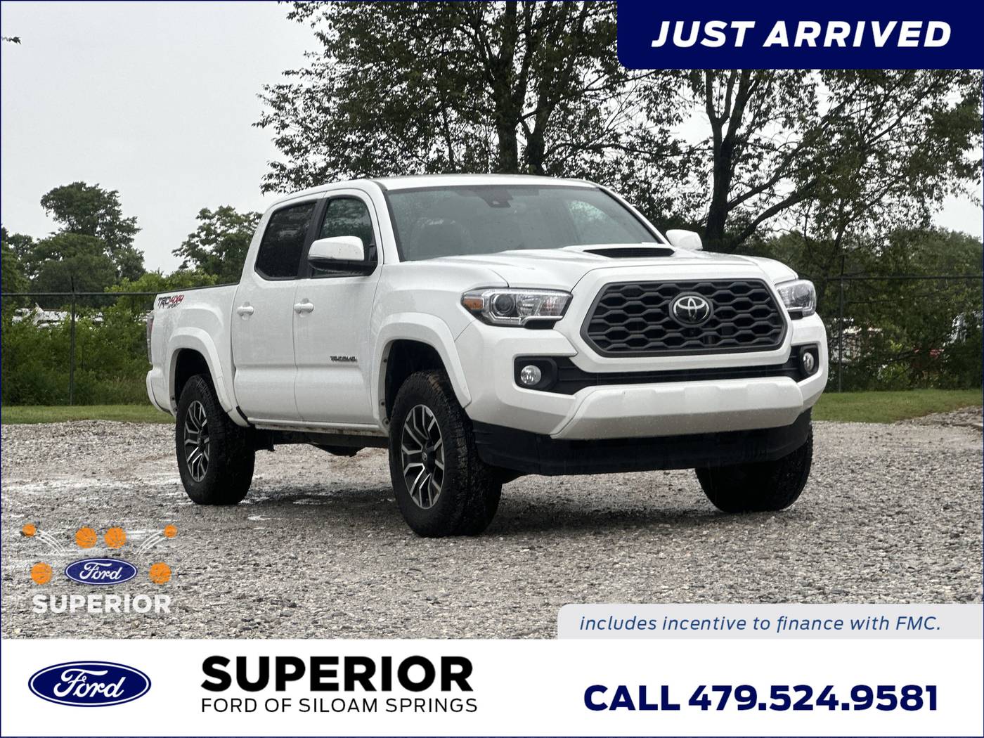2023 Toyota Tacoma SR — Pickup Truck — 42,201 mi — Siloam Springs, AR