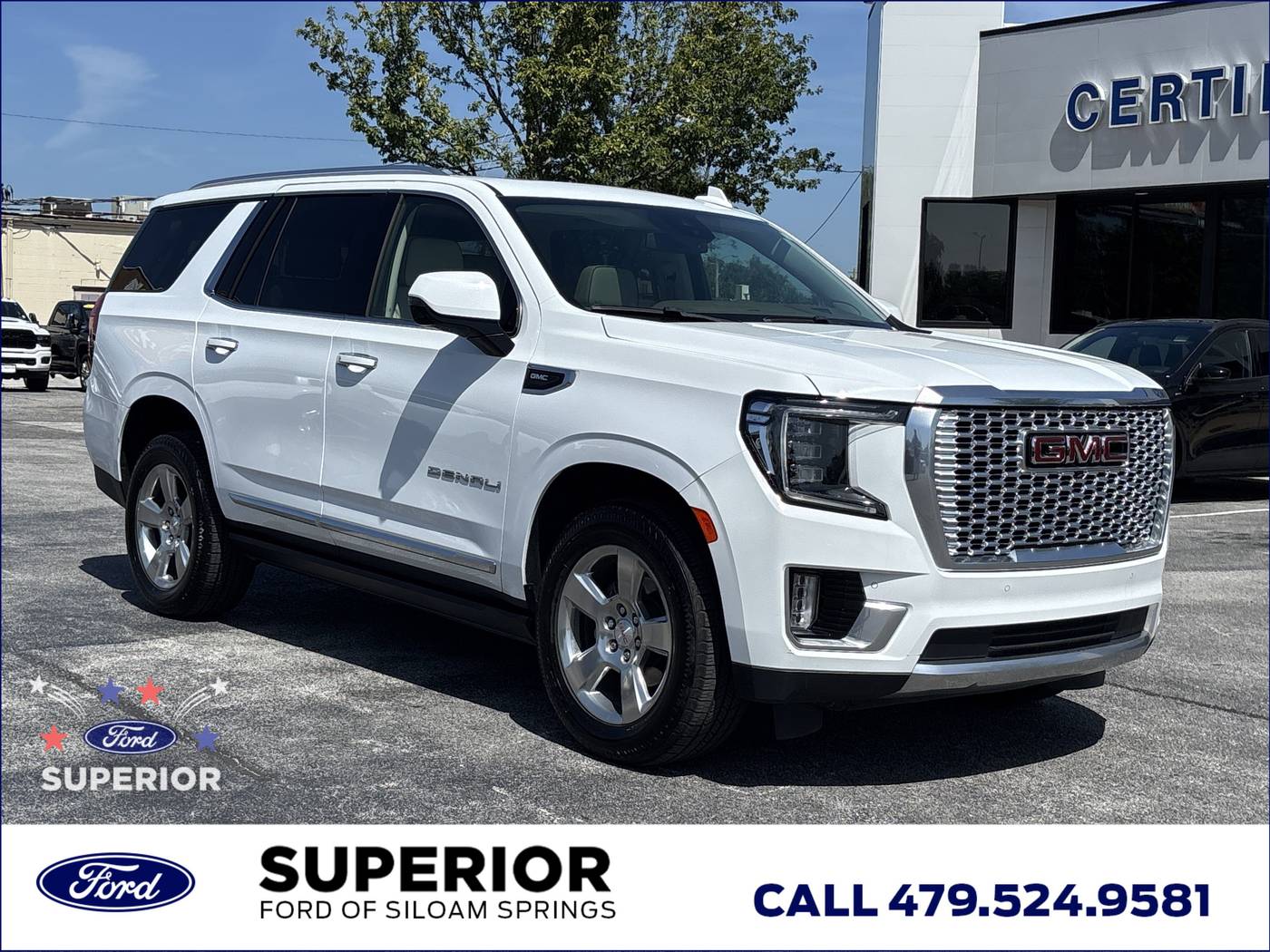 2023 GMC Yukon Denali — SUV — 52,480 mi — Siloam Springs, AR