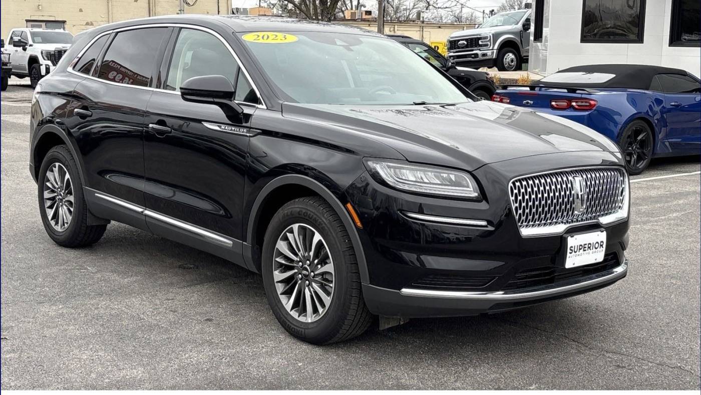 2023 Lincoln Nautilus Reserve — SUV — 33,790 mi — Siloam Springs, AR