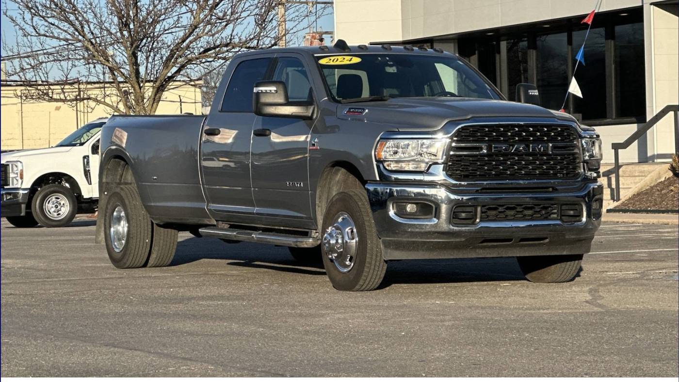 2024 Ram 3500 Big Horn — Pickup Truck — 72,085 mi — Siloam Springs, AR