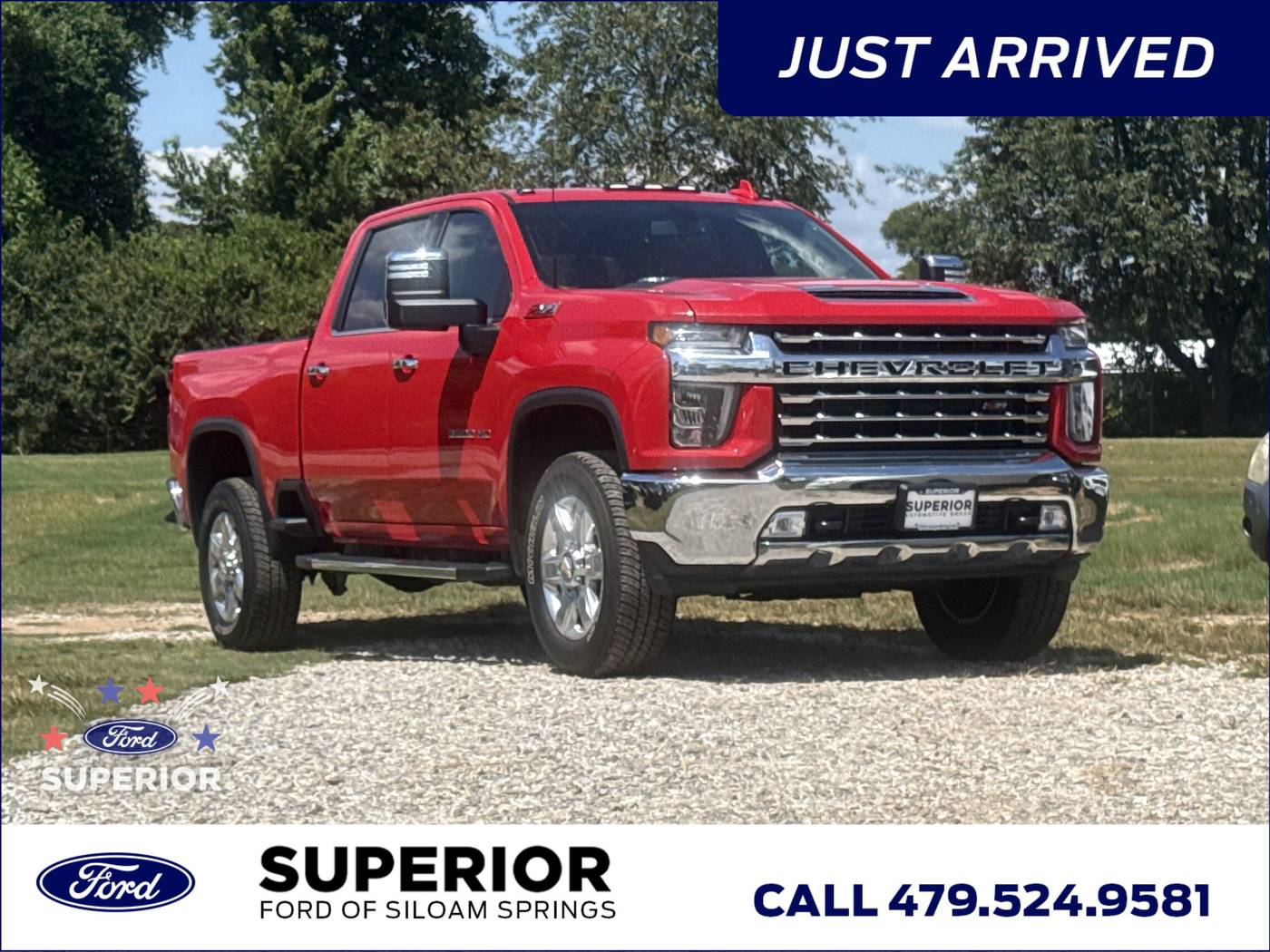 2023 Chevrolet Silverado 3500HD LTZ — Pickup Truck — 87,636 mi — Siloam Springs, AR