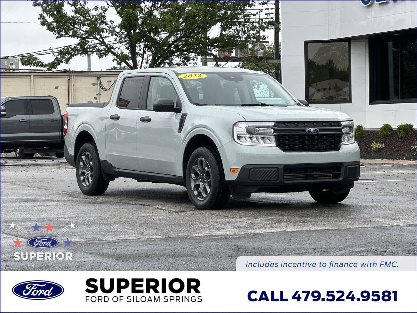 2022 Ford Maverick XL — Pickup Truck — 37,366 mi — Siloam Springs, AR