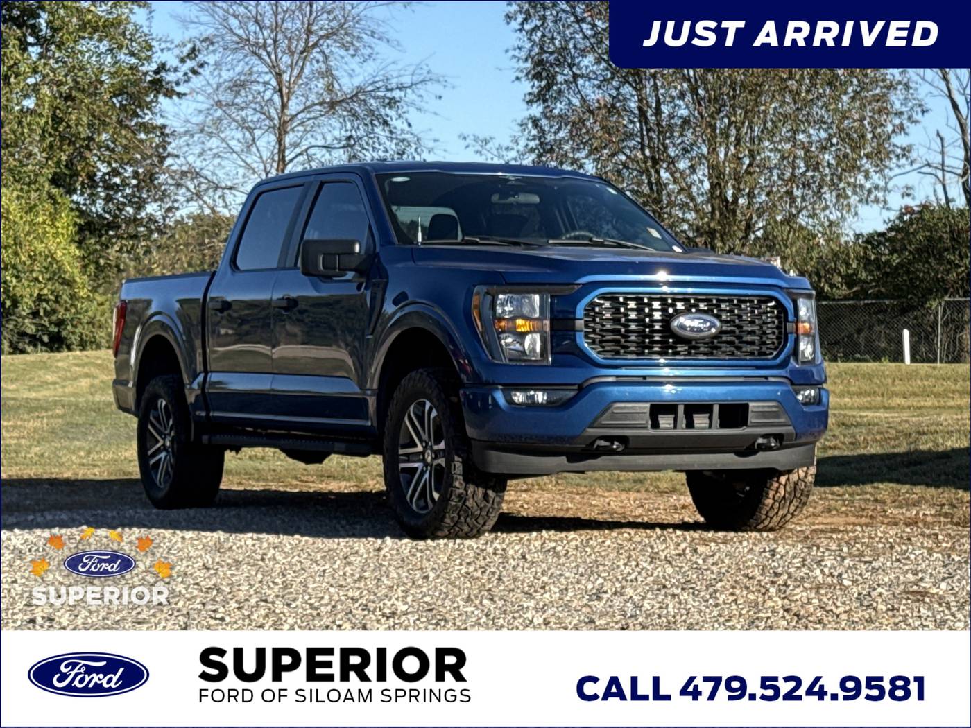 2023 Ford F-150 XL — Pickup Truck — 48,627 mi — Siloam Springs, AR