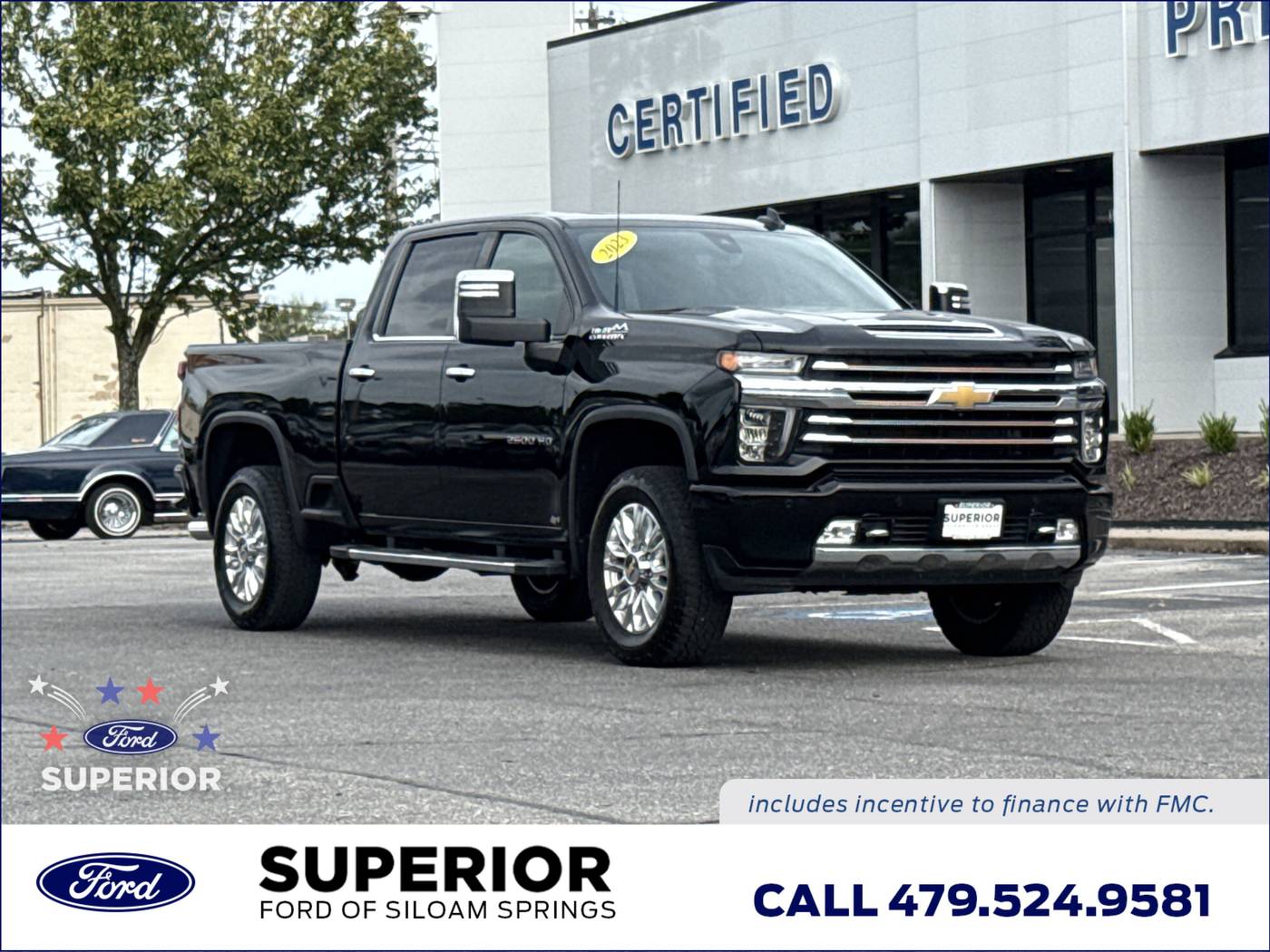 2023 Chevrolet Silverado 2500HD High Country — Pickup Truck — 27,300 mi — Siloam Springs, AR
