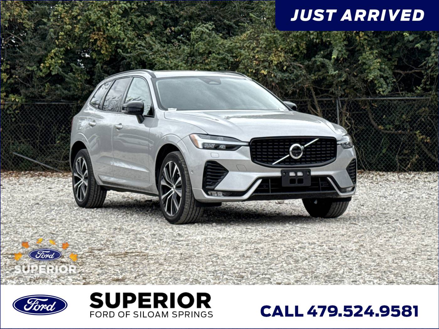 2024 Volvo XC60 Plus — SUV — 23,026 mi — Siloam Springs, AR