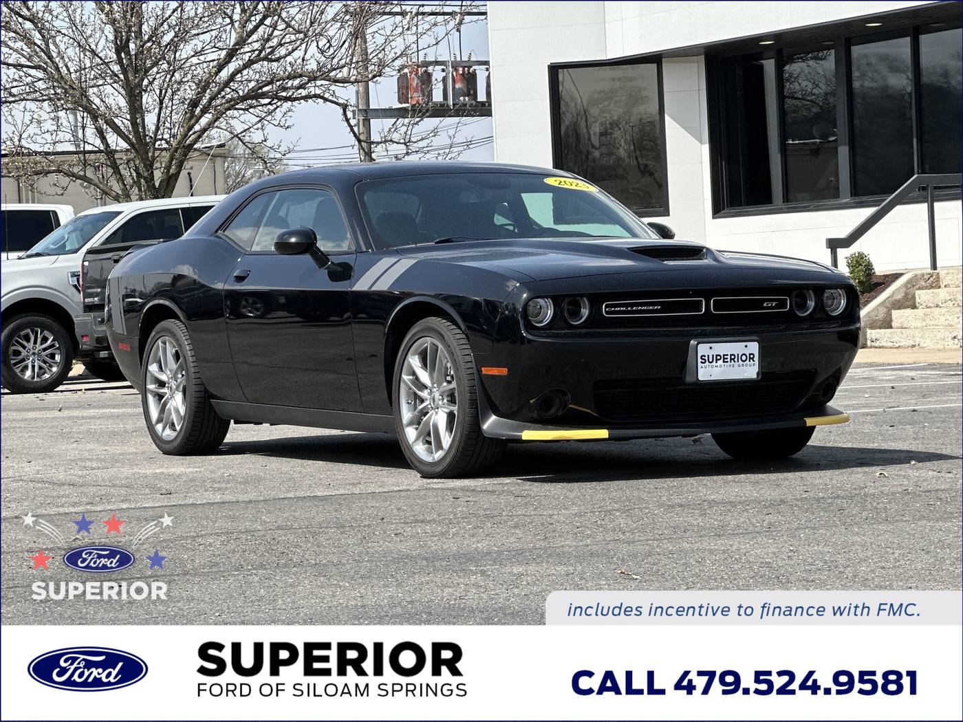 2023 Dodge Challenger GT — Coupe — 21,056 mi — Siloam Springs, AR