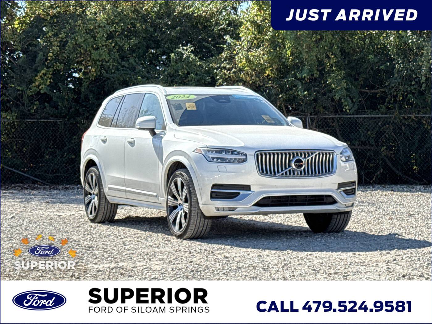 2024 Volvo XC90 Plus — SUV — 32,253 mi — Siloam Springs, AR