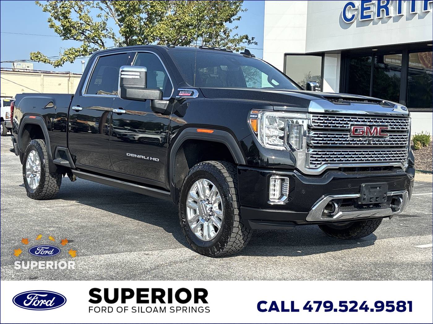 2023 GMC Sierra 3500HD Denali — Pickup Truck — 68,681 mi — Siloam Springs, AR