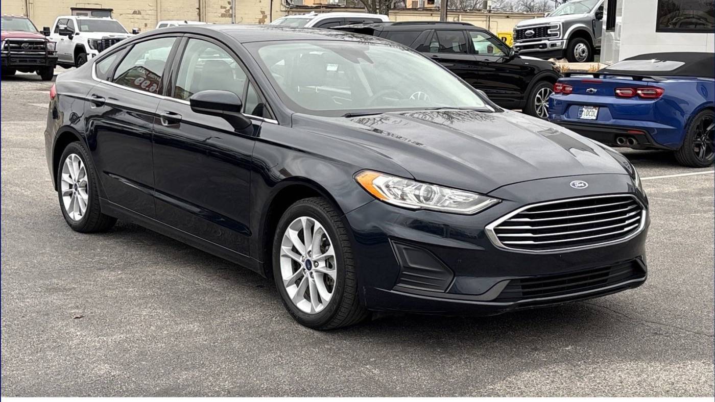 2020 Ford Fusion Hybrid SE — Sedan — 67,796 mi — Siloam Springs, AR