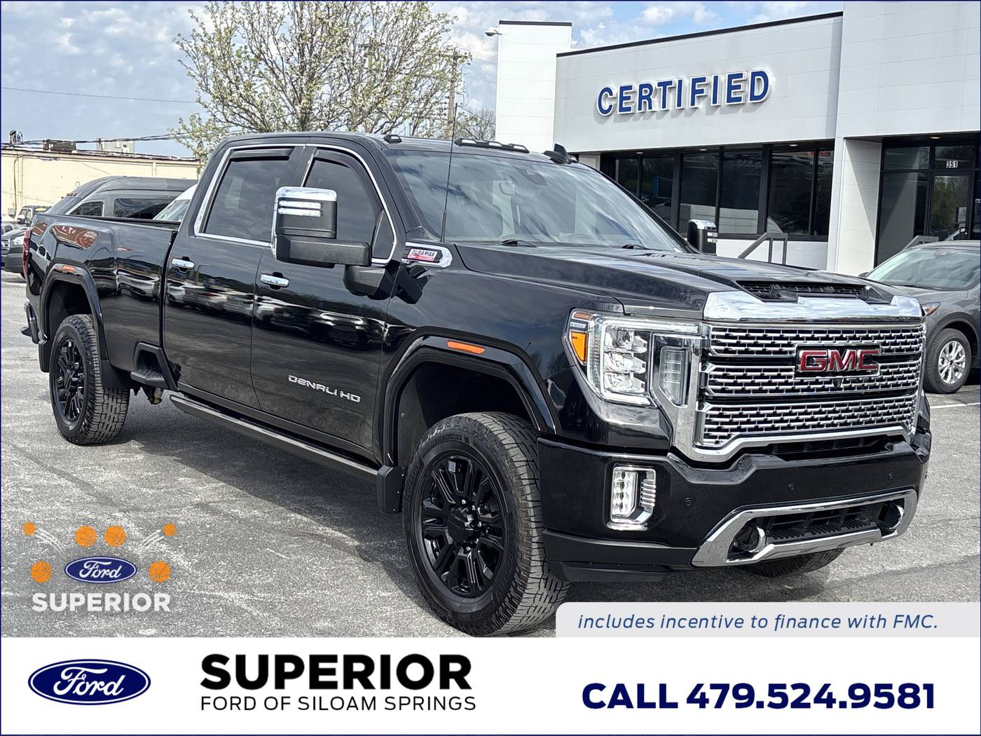 2022 GMC Sierra 3500HD Denali — Pickup Truck — 78,406 mi — Siloam Springs, AR