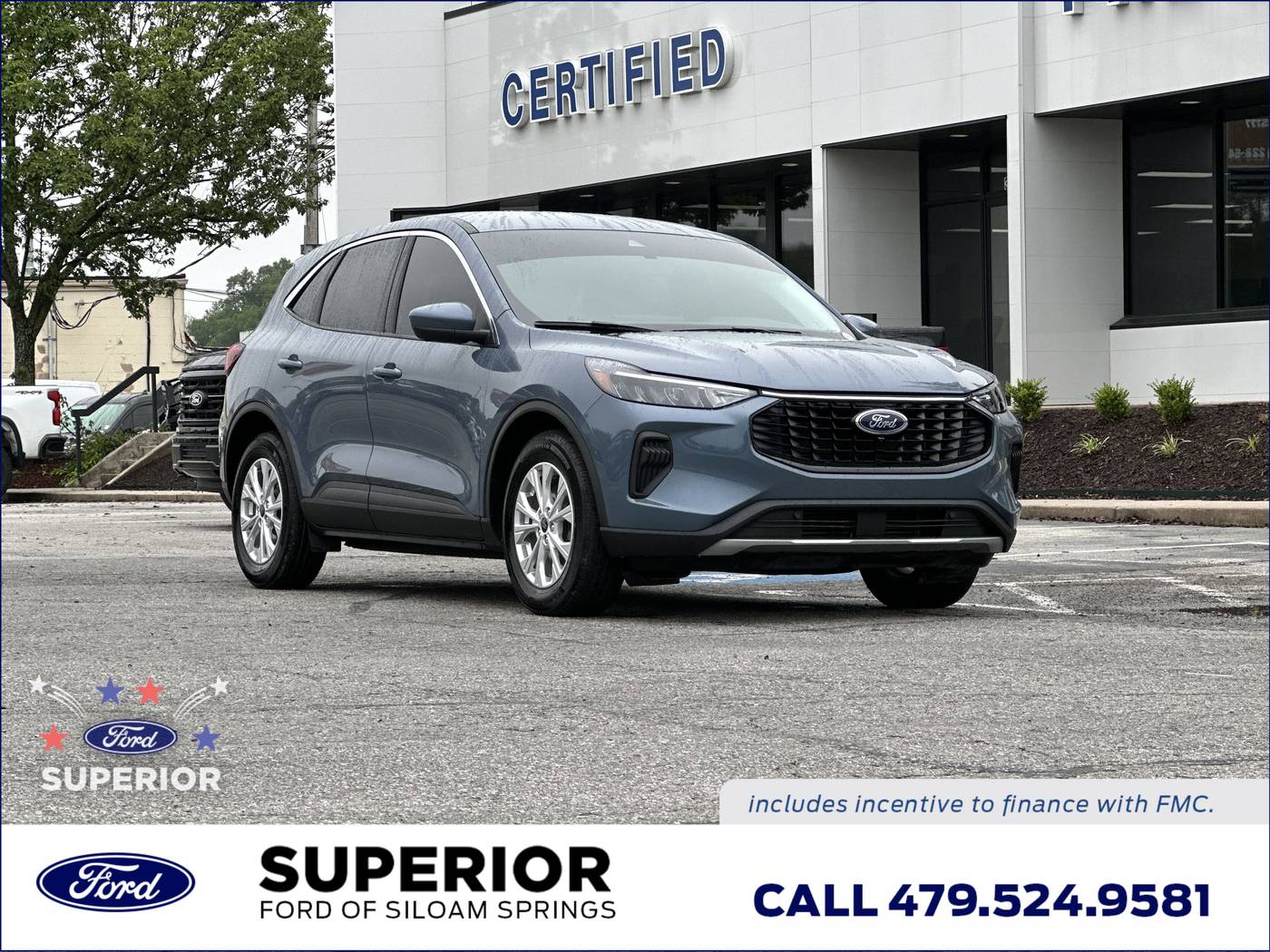 2023 Ford Escape Active — SUV — 23,787 mi — Siloam Springs, AR