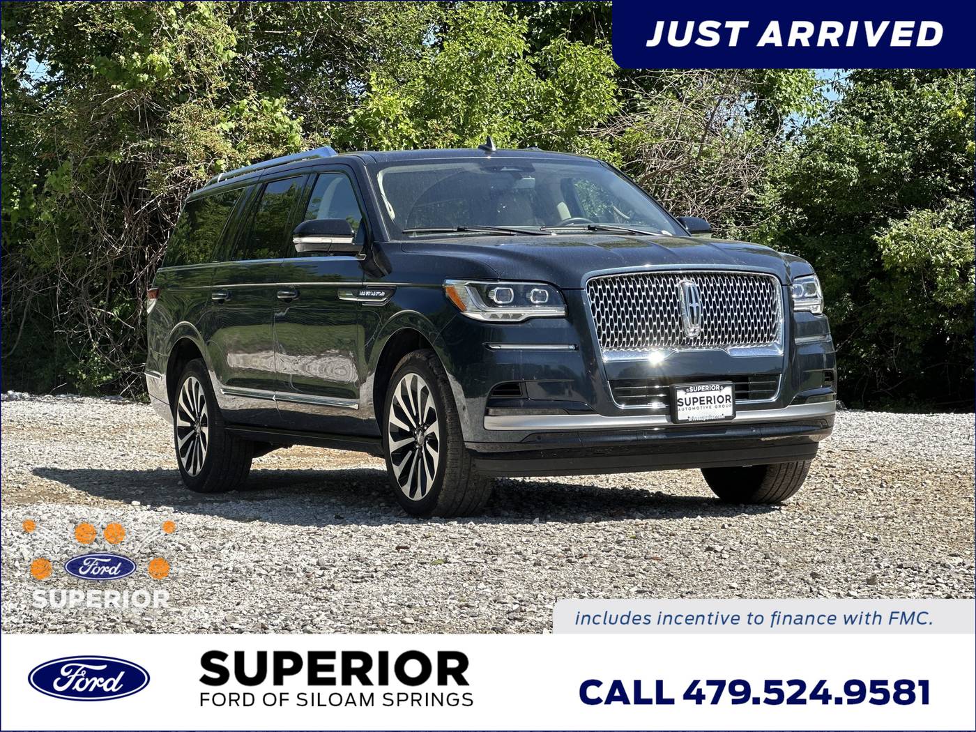 2022 Lincoln Navigator Reserve — SUV — 29,793 mi — Siloam Springs, AR