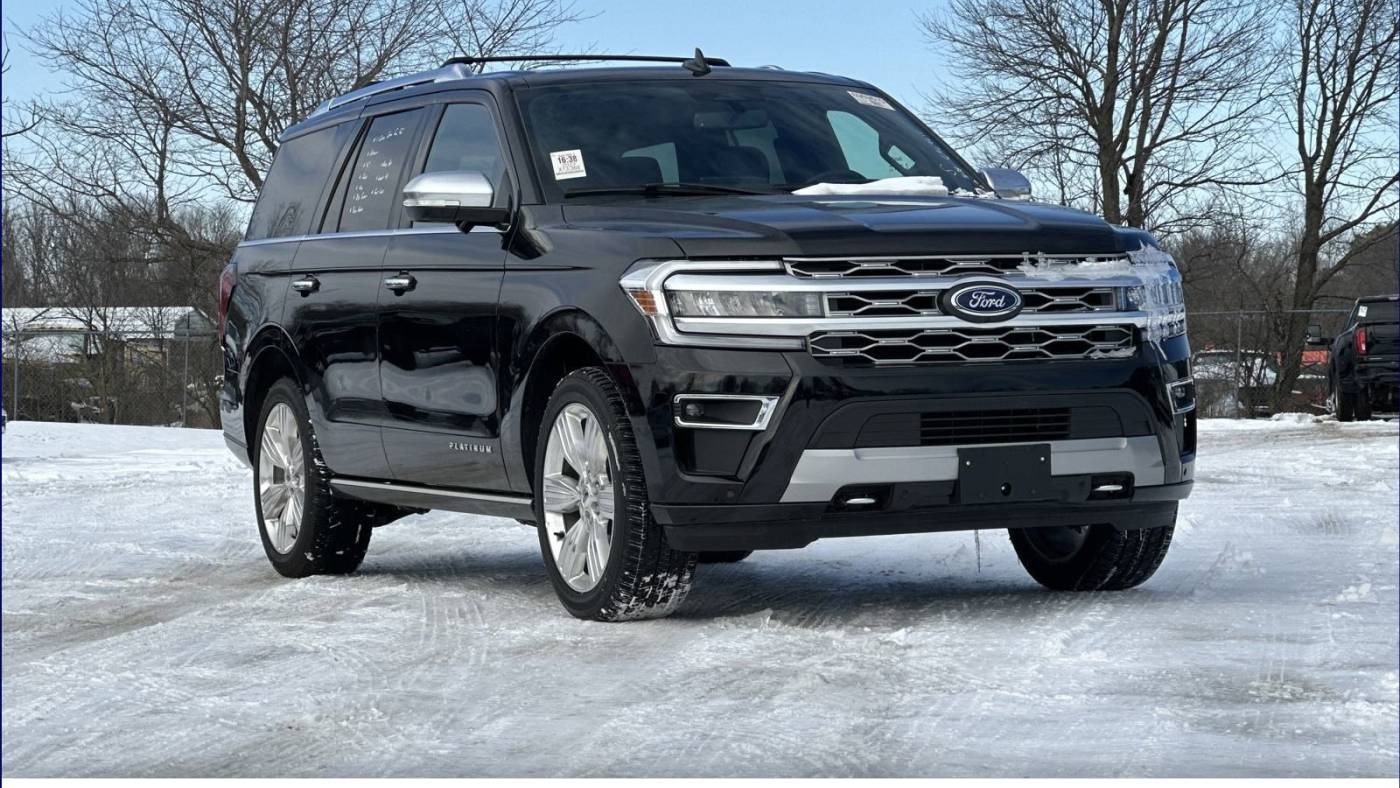 2023 Ford Expedition Platinum — SUV — 13,371 mi — Siloam Springs, AR