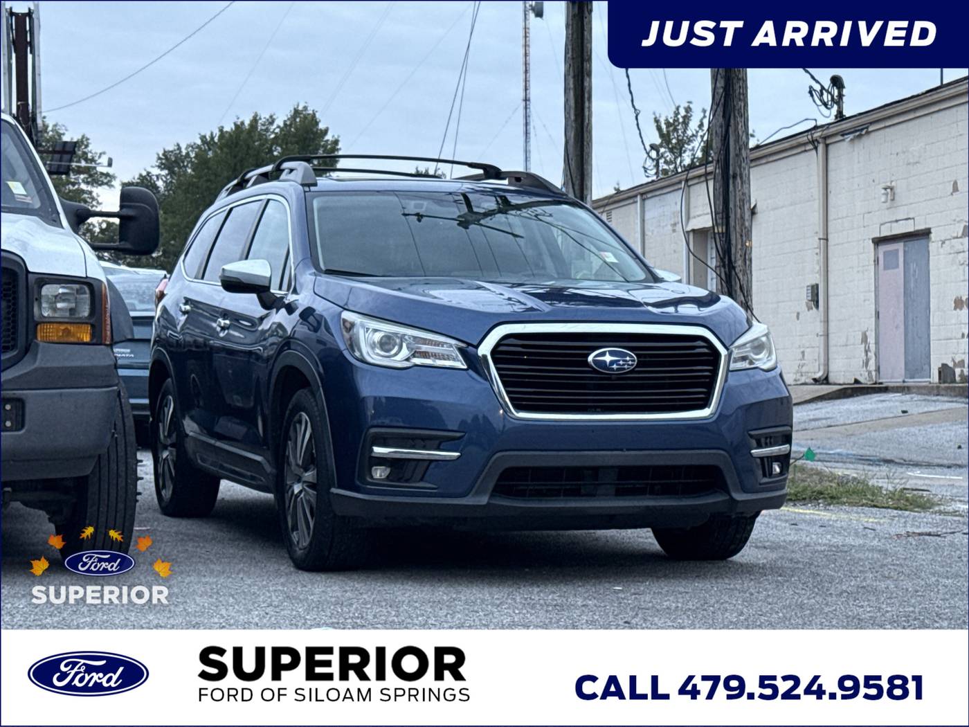 2019 Subaru Ascent Touring — SUV — 126,309 mi — Siloam Springs, AR