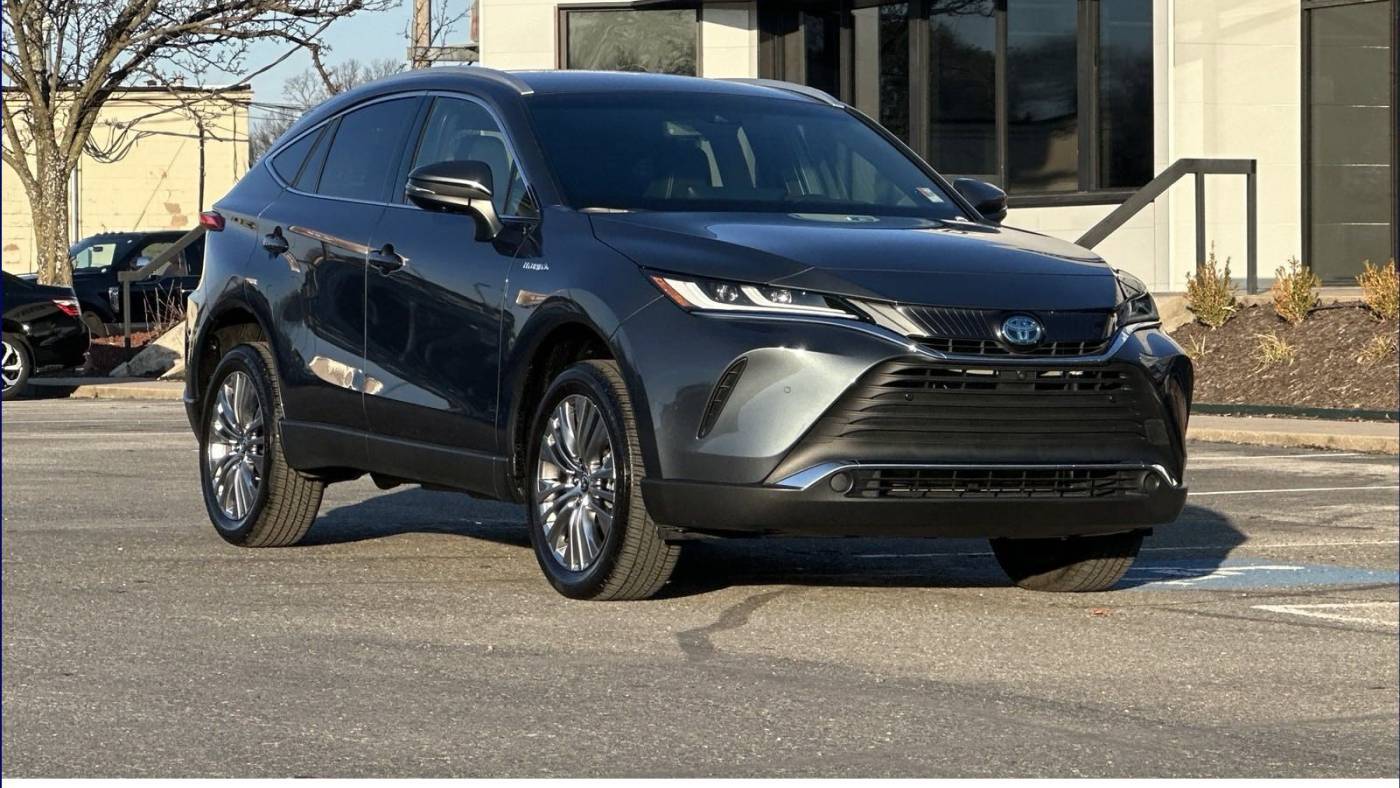 2021 Toyota Venza Limited — SUV — 19,775 mi — Siloam Springs, AR