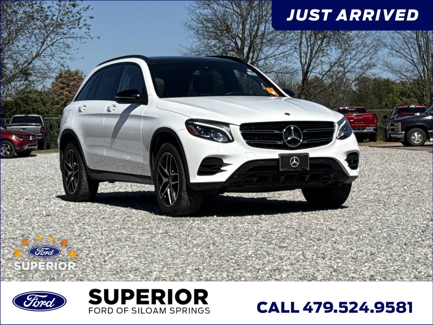 2019 Mercedes-Benz GLC GLC 300 — SUV — 78,397 mi — Siloam Springs, AR