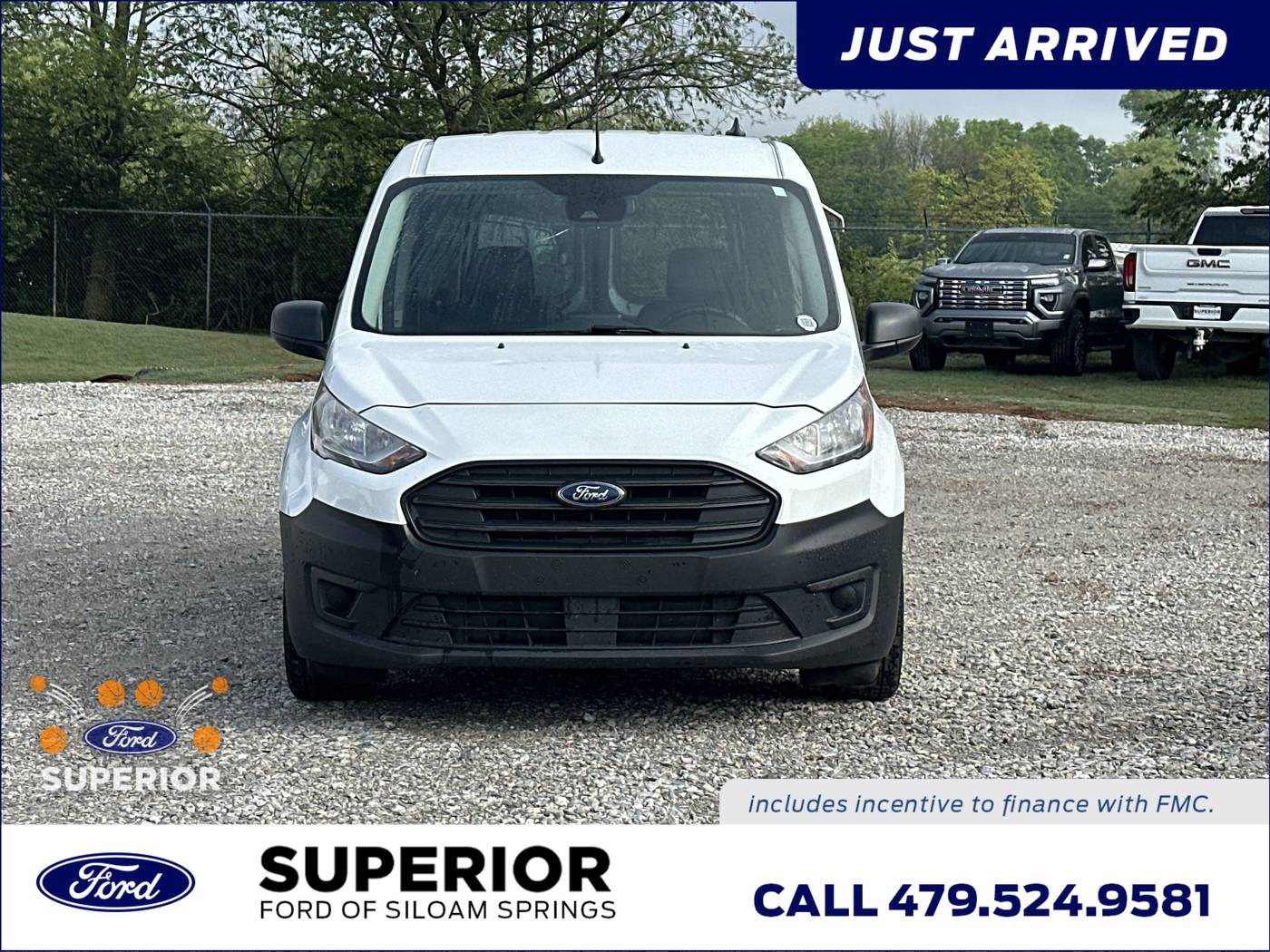 2020 Ford Transit Connect Van XL — Cargo Van — 72,671 mi — Siloam Springs, AR
