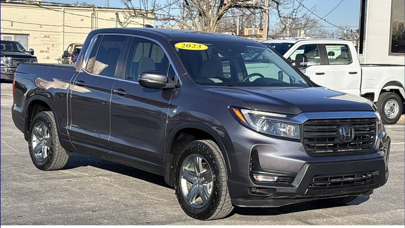 2023 Honda Ridgeline RTL — Pickup Truck — 48,060 mi — Siloam Springs, AR
