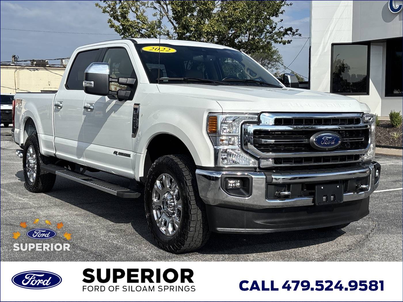 2022 Ford Super Duty F-250 XL — Pickup Truck — 74,682 mi — Siloam Springs, AR