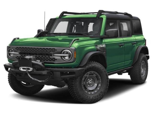 2023 Ford Bronco Everglades — SUV — 71,601 mi — Siloam Springs, AR