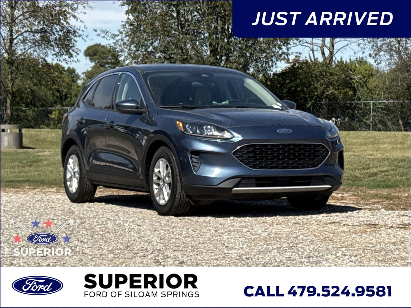 2020 Ford Escape SE — SUV — 74,421 mi — Siloam Springs, AR