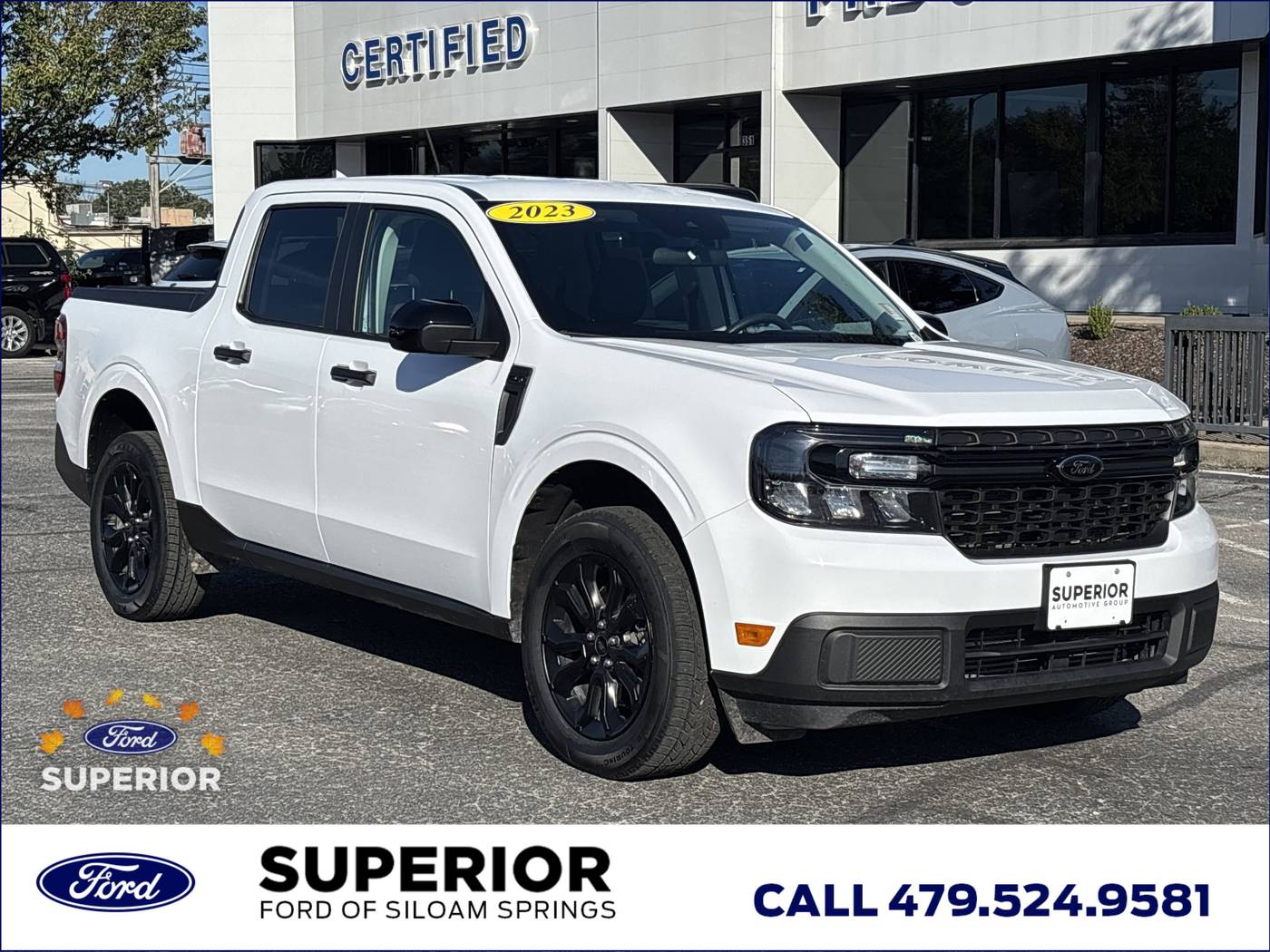 2023 Ford Maverick XLT — Pickup Truck — 56,959 mi — Siloam Springs, AR