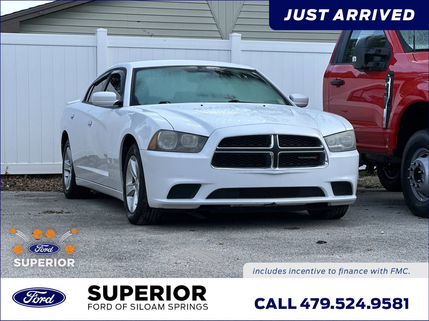 2013 Dodge Charger SE — Sedan — 179,069 mi — Siloam Springs, AR