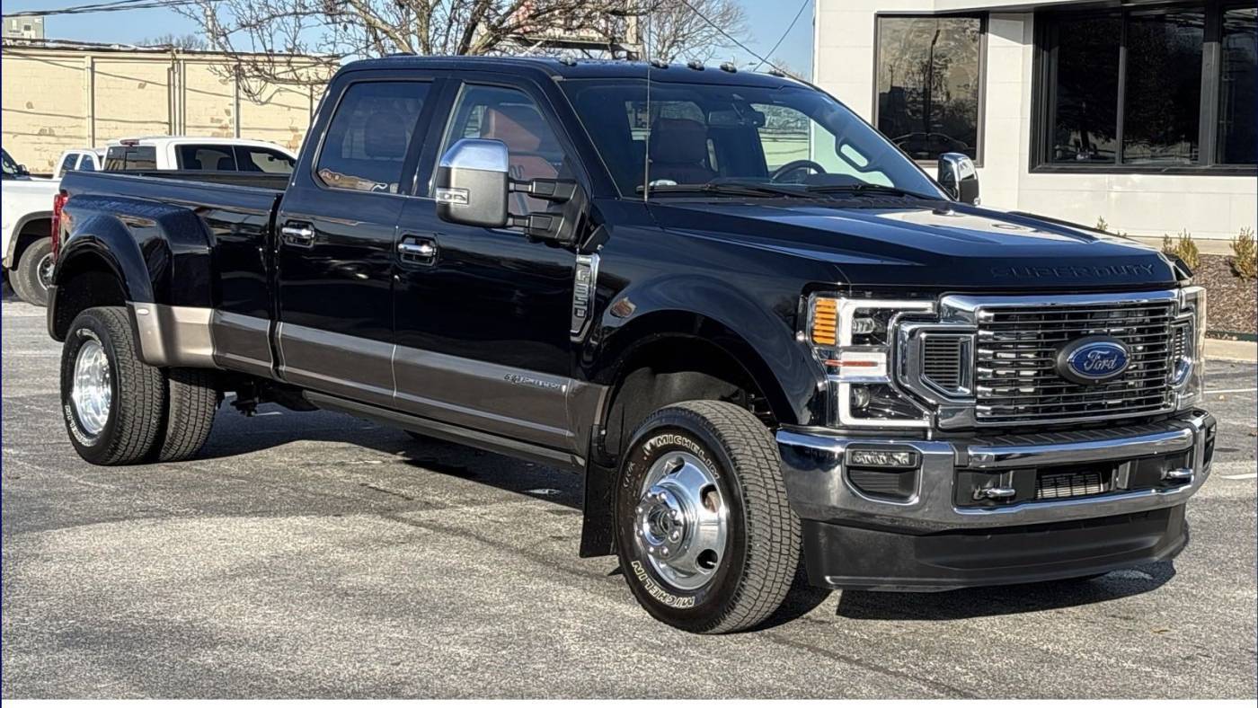 2022 Ford Super Duty F-350 King Ranch — Pickup Truck — 15,520 mi — Siloam Springs, AR